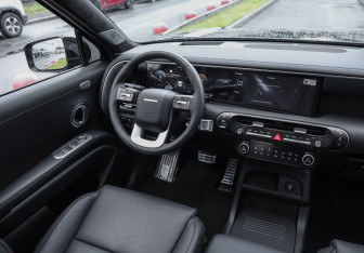 Новый Hyundai Palisade 2025 (14 фото)