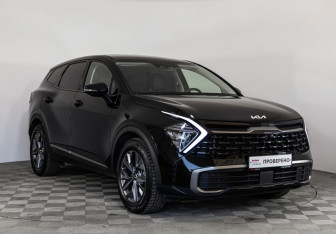 Подержанный автомобиль Kia Sportage 2023 года (3 фото)