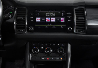 Подержанный автомобиль Skoda Kodiaq 2019 года (16 фото)