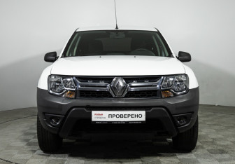 Подержанный автомобиль Renault Duster 2020 года (2 фото)