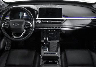 Подержанный автомобиль Chery Tiggo 7 Pro 2020 года (15 фото)