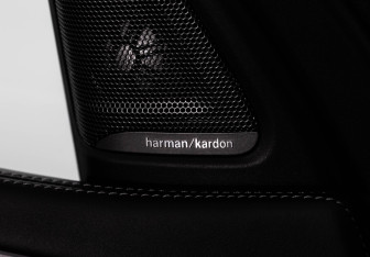 Подержанный автомобиль BMW X6 M 2017 года (21 фото)