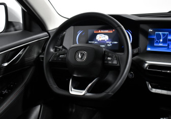 Подержанный автомобиль Changan CS35PLUS 2024 года (15 фото)