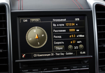 Подержанный автомобиль Porsche Cayenne 2016 года (16 фото)