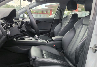 Подержанный автомобиль Audi A4 Sedan 2015 года (21 фото)