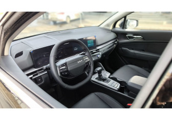 Новый Kia Sportage 2026 (16 фото)