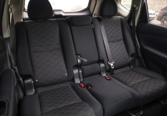 Подержанный автомобиль Nissan X-Trail 2018 года (26 фото)