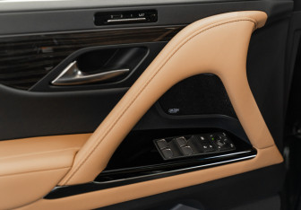 Новый Lexus LX 2026 (9 фото)