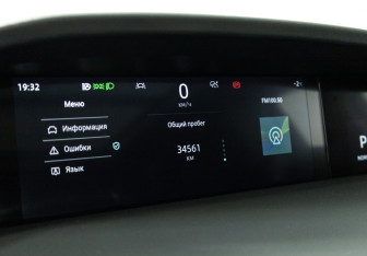 Подержанный автомобиль Changan UNI-K 2023 года (12 фото)