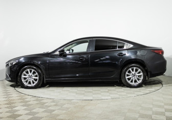 Подержанный автомобиль Mazda 6 Sedan 2017 года (8 фото)
