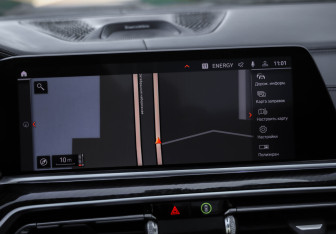 Подержанный автомобиль BMW X5 2019 года (28 фото)