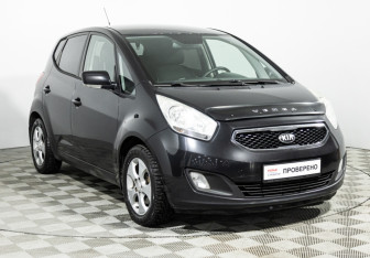 Подержанный автомобиль Kia Venga 2012 года (3 фото)