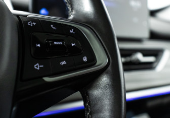 Подержанный автомобиль Chery Tiggo 8 Pro 2021 года (21 фото)