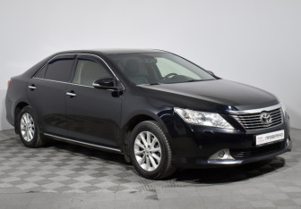 Подержанный автомобиль Toyota Camry Sedan 2012 года (3 фото)