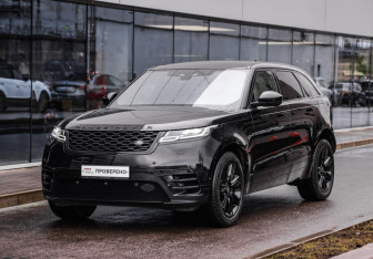 Подержанный автомобиль Land Rover Range Rover Velar 2021 года (3 фото)