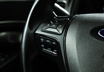 Подержанный автомобиль Ford Explorer 2019 года (19 фото)