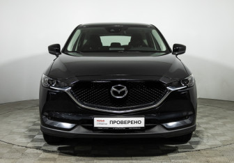 Подержанный автомобиль Mazda CX-5 2018 года (3 фото)
