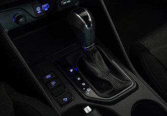 Подержанный автомобиль Hyundai Tucson 2019 года (17 фото)