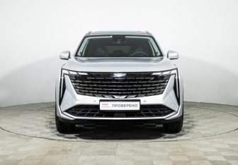 Подержанный автомобиль Geely Atlas 2024 года (2 фото)