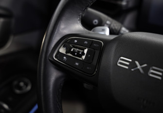 Подержанный автомобиль Exeed TXL 2023 года (13 фото)