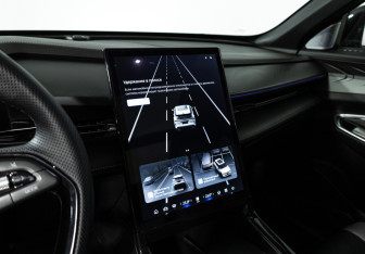 Подержанный автомобиль Geely Cityray 2025 года (18 фото)
