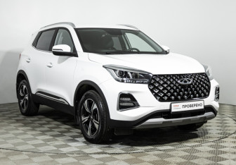 Подержанный автомобиль Chery Tiggo 4 Pro 2024 года (3 фото)