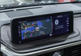 Подержанный автомобиль Lexus RX 2020 года (22 фото)