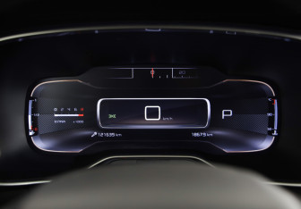 Подержанный автомобиль Citroen C5 Aircross 2020 года (11 фото)