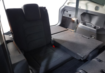 Подержанный автомобиль Volkswagen Tiguan 2019 года (30 фото)