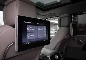 Подержанный автомобиль Land Rover Range Rover 2019 года (29 фото)