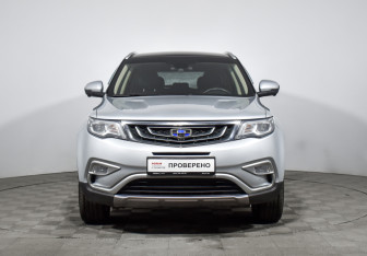 Подержанный автомобиль Geely Atlas 2019 года (2 фото)