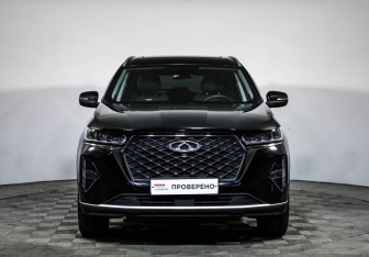 Подержанный автомобиль Chery Tiggo 7 Pro Max 2023 года (2 фото)