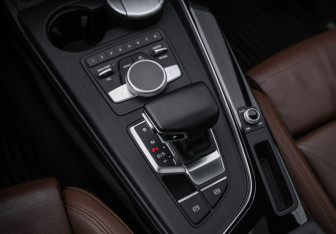 Подержанный автомобиль Audi A5 Coupe 2019 года (23 фото)