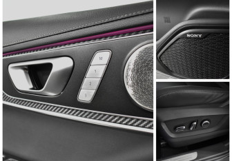 Подержанный автомобиль Chery Tiggo 7 Pro Max 2024 года (14 фото)