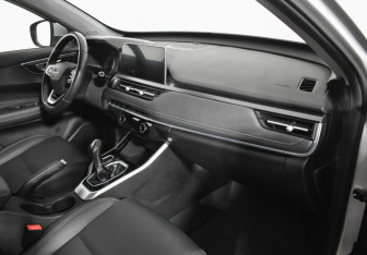 Подержанный автомобиль Chery Tiggo 4 Pro 2024 года (12 фото)