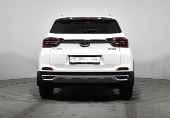 Подержанный автомобиль Chery Tiggo 4 2020 года (7 фото)