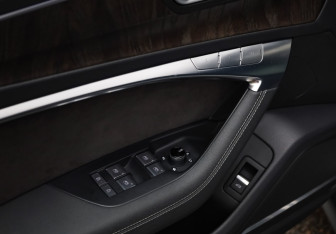 Подержанный автомобиль Audi A7 2018 года (15 фото)