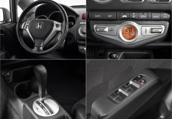 Подержанный автомобиль Honda Jazz 2008 года (16 фото)