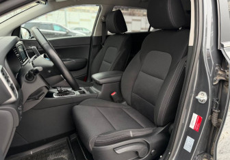 Подержанный автомобиль Kia Sportage 2019 года (11 фото)