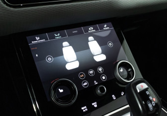 Подержанный автомобиль Land Rover Range Rover Evoque 2019 года (22 фото)