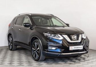 Подержанный автомобиль Nissan X-Trail 2021 года (3 фото)