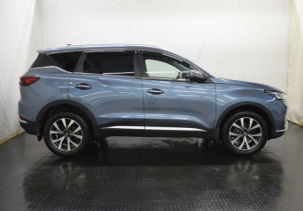 Подержанный автомобиль Chery Tiggo 7 Pro 2020 года (4 фото)