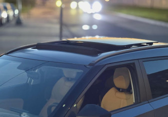 Подержанный автомобиль GAC GS3 2024 года (22 фото)