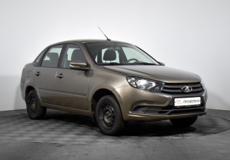 Подержанный автомобиль LADA (ВАЗ) Granta Sedan 2024 года (3 фото)