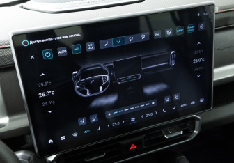 Подержанный автомобиль Jetour T2 2024 года (20 фото)