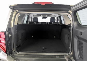 Новый Tank 400 2025 (8 фото)