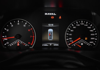 Подержанный автомобиль Haval Jolion 2024 года (21 фото)