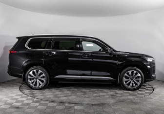 Подержанный автомобиль Exeed VX 2023 года (5 фото)