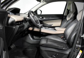 Подержанный автомобиль Changan CS55PLUS 2023 года (12 фото)