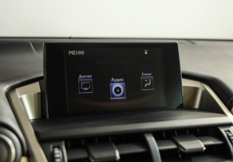 Подержанный автомобиль Lexus NX 2017 года (16 фото)